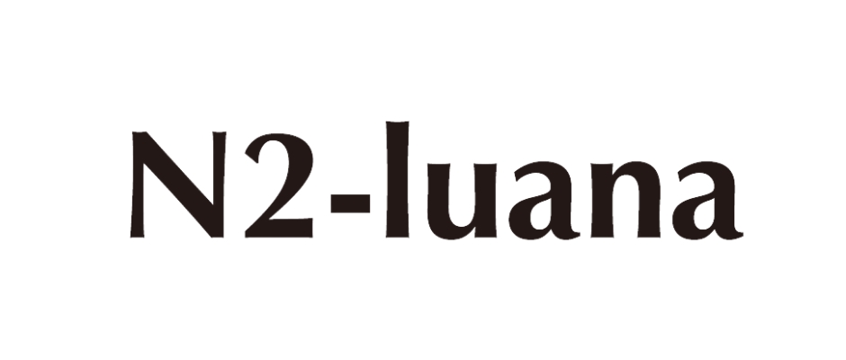 N２-luana ロゴ